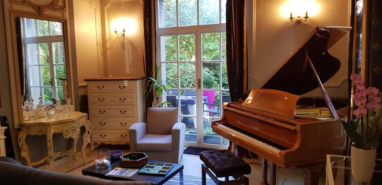 Bed & Breakfast Les Grands Arbres Brussel
